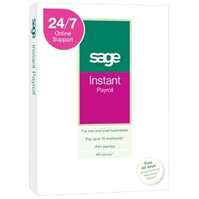 Sage Instant Payroll V11