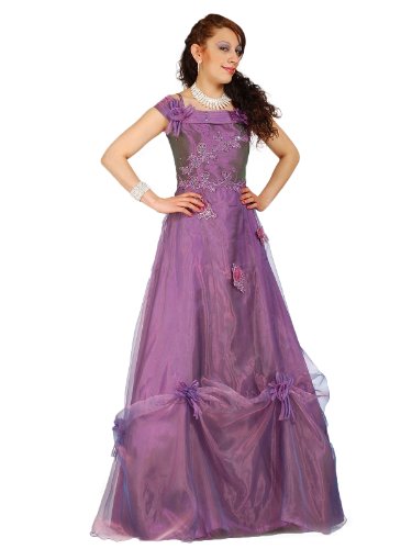 Envie/Paris – 1010 SISSI Abendkleid Ballkleid 1-teilig in Lila Gr.36-50 Reviews
