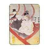 The Grande Loge, 1897 (litho) (see also.. - iPad Cover (Protective Sleeve) - Art247 - IPads 1 And 2