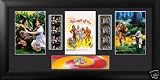 WIZARD OF OZ SPECIAL EDITION FRAMED 35MM FILM CELLS - FC5096