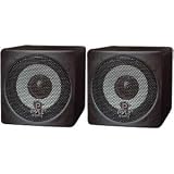 Pyle PCB3BK Home Audio 200 Watt Pair Black 3