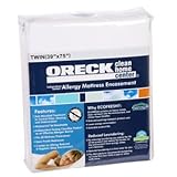 Oreck Allergy-Control Mattress Encasement, Queen