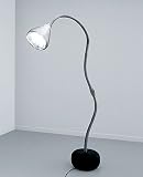 Pipe floor lamp - 110 - 125V (for use in the U.S., Canada etc.)