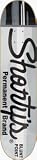 SHORTYS MARKER BLACK DECK-7.75