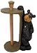 Bear Paper Towel Holder by Wildlife Creations