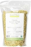 Banyan Botanicals Fennel Whole - Certified Organic, 1 lb - Foeniculum vulgare - Aromatic spice that supports healthy digestion