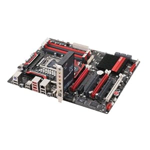 ASUS Maximus III Formula - LGA 1156 - Intel P55 - DDR3 - Republic of Gamers - ATX Motherboard