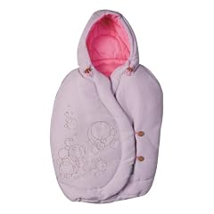 Maxi-Cosi 73502770 - Winterfu�sack f�r Kinderautositz PEBBLE MARBLE PINK, Family Fix Konzept