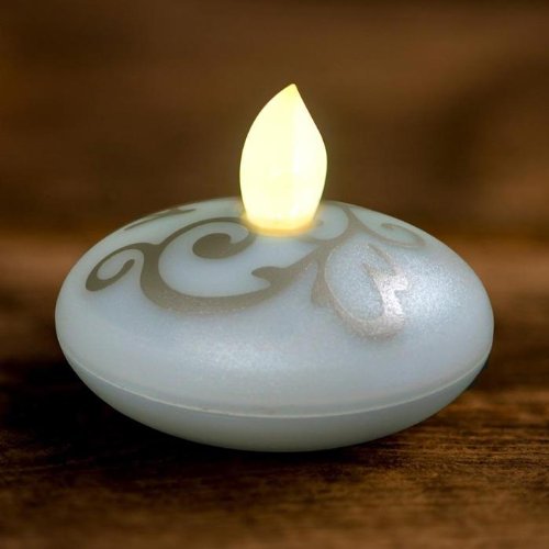 Moondrops Battery-Powered Tealights 2-pack
