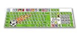 Neuheit! SKINBOARD - coole PC - Tastatur Sticker!