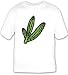 T-shirt with spiny, plant, United States, cactus, prickly, water, Southwestern desert, succulent, leafless, thorny