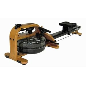 First Degree Fitness Viking Fluid Rower
