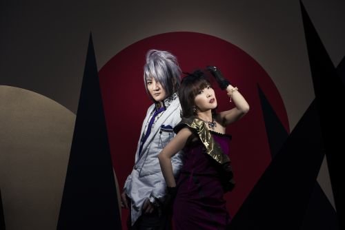 DEAD OR ALIVE(アニメ盤)