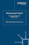 Disconnected youth? : growing up in Britain's poor neighbourhoods