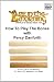 How to Play the Bones DVD How to Play the Bones DVD