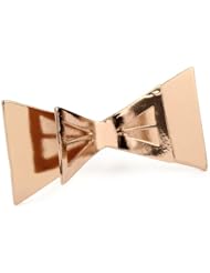 Gemma Redux Rose Gold Flutter Ring