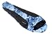 River Jr +0 F Degree (Blue Camo) Youth Sleeping Bag Kids (Ledge)