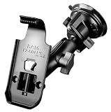 RAM Mounting Systems RAM-B-166-MA10U Suction Cup Mount for Magellan MobileMapper 6, Triton 1500, 2000