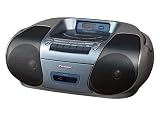Panasonic RX-D26EG-S CD RADIO RECORDER