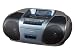 Panasonic RX-D26EG-S CD RADIO RECORDER Image
