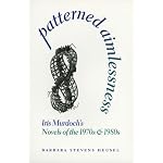 Patterned Aimlessness: Iris Murdoch's Novels of the 1970s and 1980s book cover