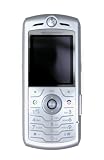 Motorola SLVR L7 Unlocked Cell Phone with MP3/Video Player, MicroSD Slot--International Version with Warranty (Silver)
