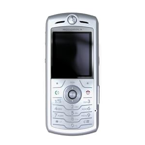 Motorola SLVR L7 Unlocked Cell Phone with Camera, MP3/Video Player, MicroSD Slot–International Version with Warranty (Silver) Motorola SLVR L7 Unlocked Cell Phone with Camera, MP3/Video Player, MicroSD Slot–International Version with Warranty (Silver)