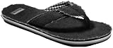 DVS Ziggy Sandal - Black Grey