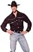 Underwraps Cowboy Shirt