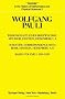 Wissenschaftlicher Briefwechsel mit Bohr, Einstein, Heisenberg u.a.: Band 1: 1919-1929 (Sources in the History of Mathematics and Physical Sciences)