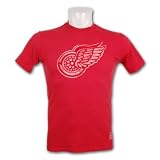 Detroit Red Wings Rivals Vintage Wash Jersey T-Shirt