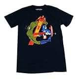 アベンジャーズ AssembleＴシャツ Lサイズ ［並行輸入品］