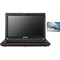 Samsung N110-12PBK 10.1-Inch Black Netbook - 6 Cell Battery (9.5 Hours)