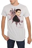 Twilight Breaking Dawn Edward Crest Slim-Fit T-Shirt