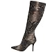 41pHvroBUML. SL75  Nine West Womens Blondey BootNatural/Black8.5 M US