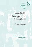 European immigration : a sourcebook