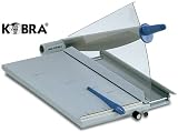 Kobra 550-AP Office Guillotine, 550mm - Automatic Clamp with Off-Cut Tray