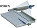 Kobra 550-AP Office Guillotine, 550mm - Automatic Clamp with Off-Cut Tray