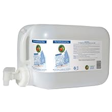 Earth Friendly Products Proline PL9757/05U Spray Starch Non-Aerosol Fabric Treatment, 5 gallon Deltangular