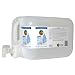 Earth Friendly Products Proline PL9757/05U Spray Starch Non-Aerosol Fabric Treatment, 5 gallon Deltangular