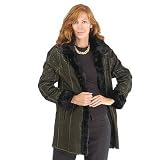 Cedric's Luxe Collection One-of-a-Kind Reversible Mink Fur Coat