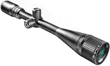 BARSKA 4-16x40 AO Varmint 30/30 Riflescope