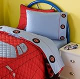 My New Car Twin Sheet Set