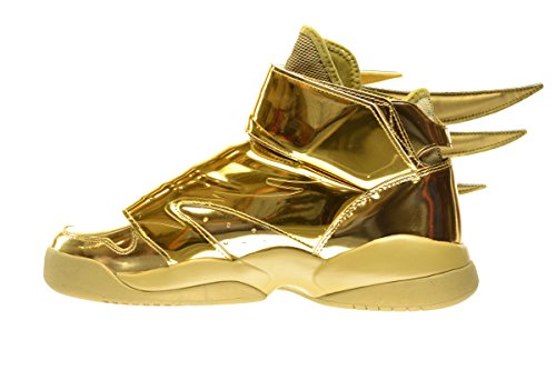 Adidas JS Wings 3.0 Gold Men�s Shoes Gold Metallic b35651
