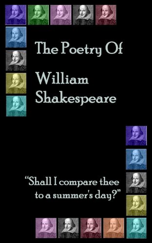 The Poetry of Shakespeare: 