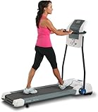 LifeSpan TR200 Compact Treadmill