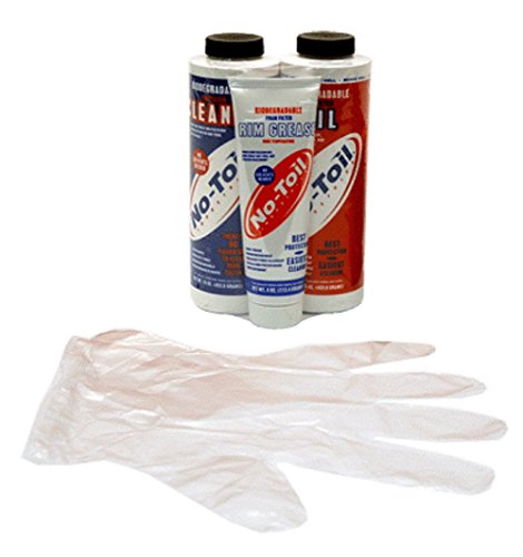 Wix 24344 Air Filter Cleaning Kit - Case of 6