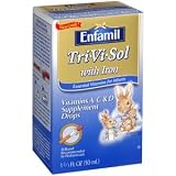 TRI VI SOL DROPS W/IRON 50ML MEAD JOHNSON NUTR GRP