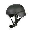 Ballistic Level IIIA MICH Helmet, Black