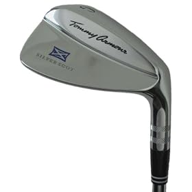 Tommy Armour Golf- Silver Scot Forged 52° Gap Wedge